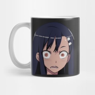 Nagatoro Shocked Mug